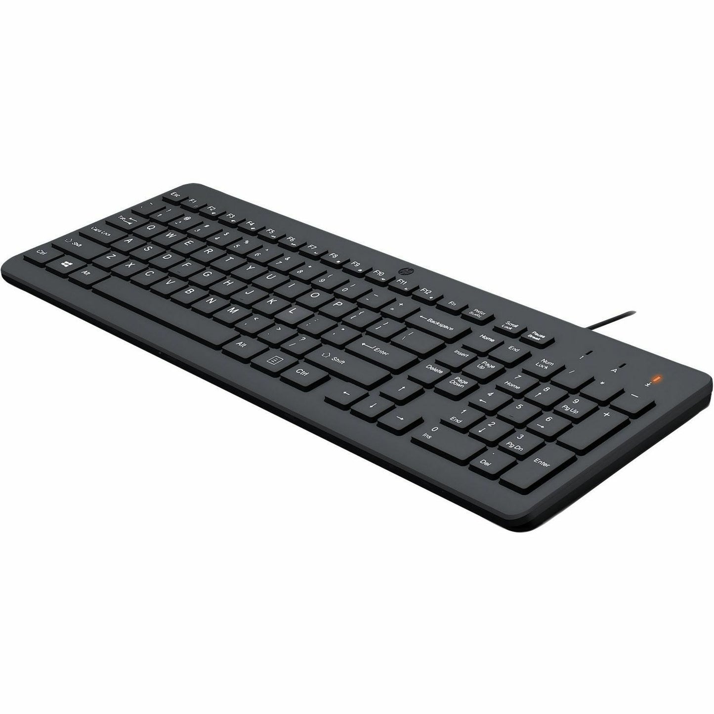 HP 150 Wired USB Keyboard