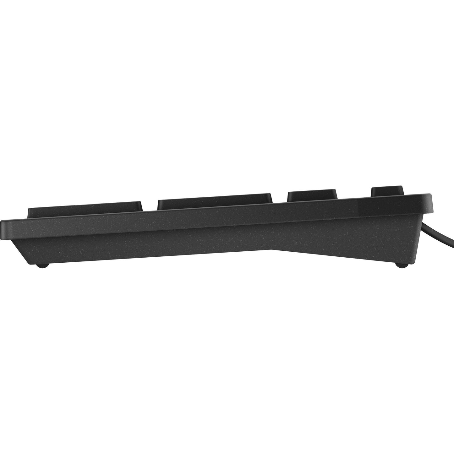 Dell KB216 Multimedia USB Wired Keyboard - Black