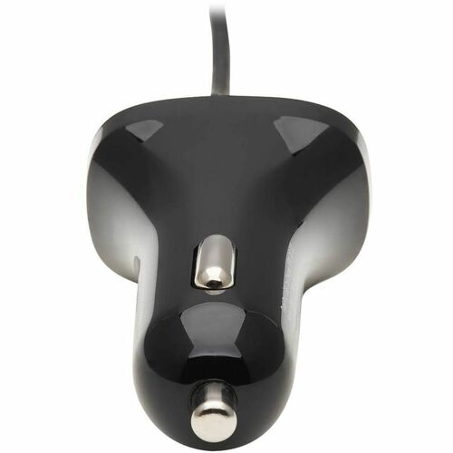 Tripp Lite Series 30W Dual-Port USB Car Charger