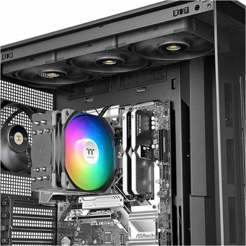 Thermaltake UX500 ARGB Sync Cooling Fan/Heatsink