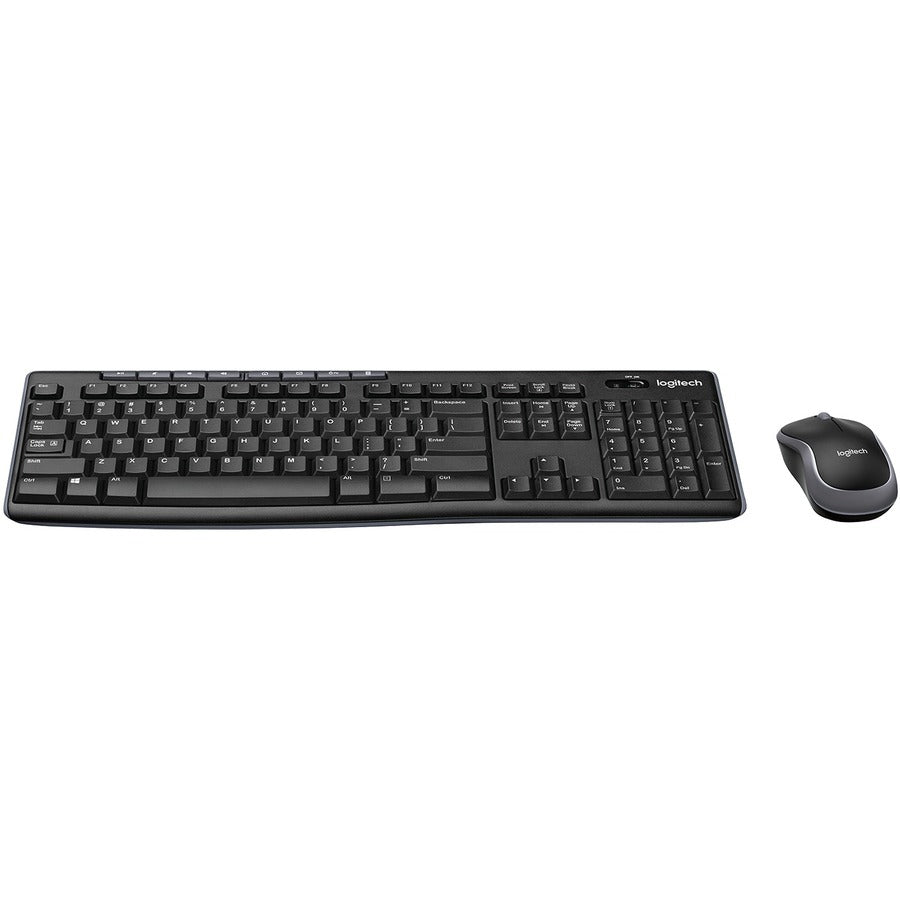 Logitech MK270 Wireless Keyboard Mouse Combo