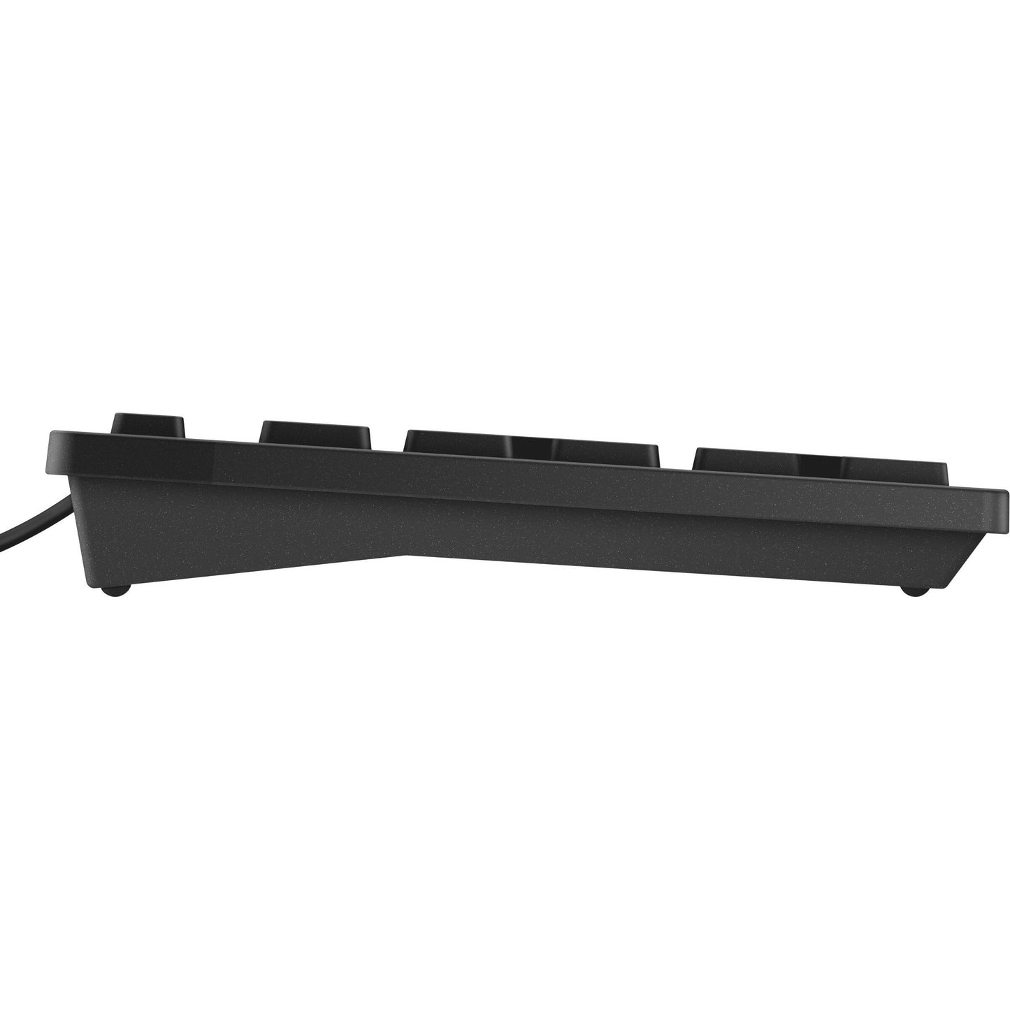 Dell KB216 Multimedia USB Wired Keyboard - Black