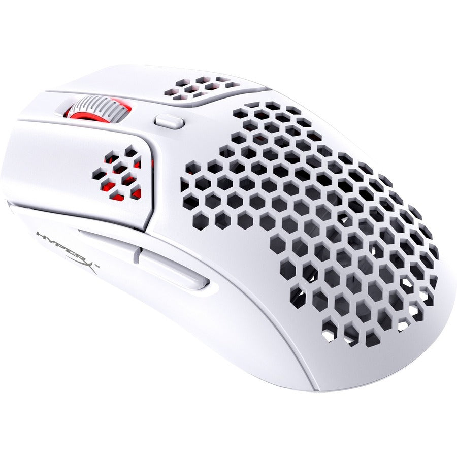 HyperX Pulsefire Haste - Wireless Gaming Mouse (White)