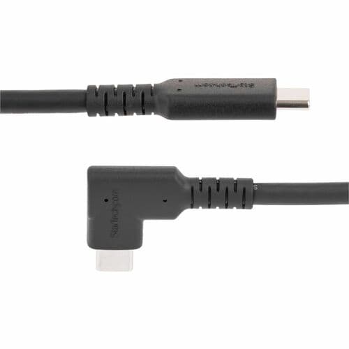 StarTech.com 3ft (1m) Rugged Right Angle USB-C Cable