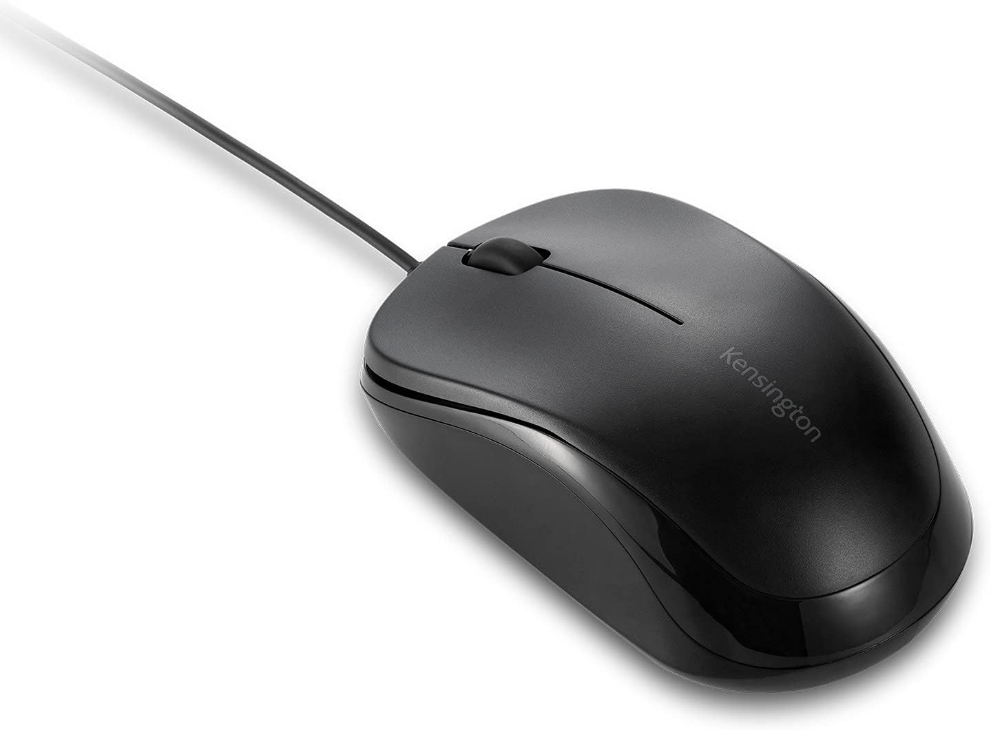 Kensington Simple Solutions Wired Mouse TAA-Compliant