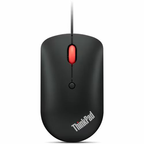 Llc Mouse Lenovo ThinkPad USB-C Wired Compact Mouse – Ship Free Defense LLC