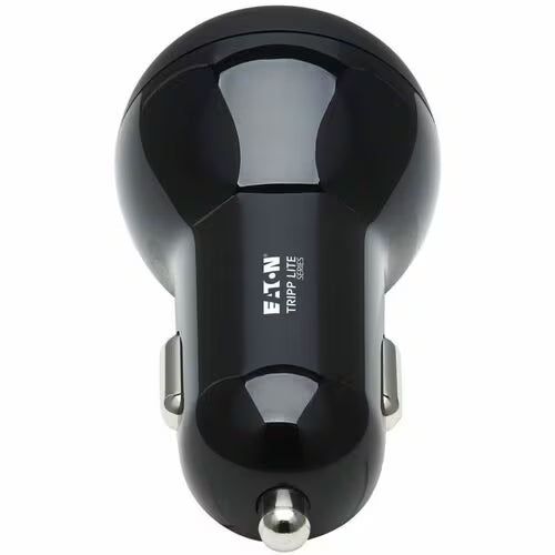 Tripp Lite Series 39W Dual-Port USB Car Charger