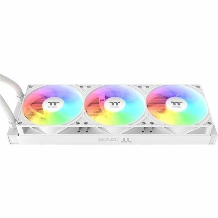 Thermaltake LB360-S ARGB Sync AIO Liquid Cooler - Snow Edition