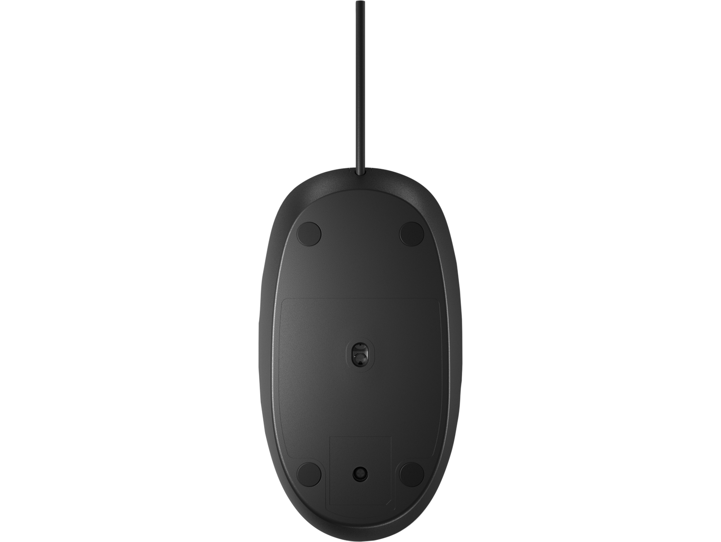 HP 128 Laser Wired Mouse
