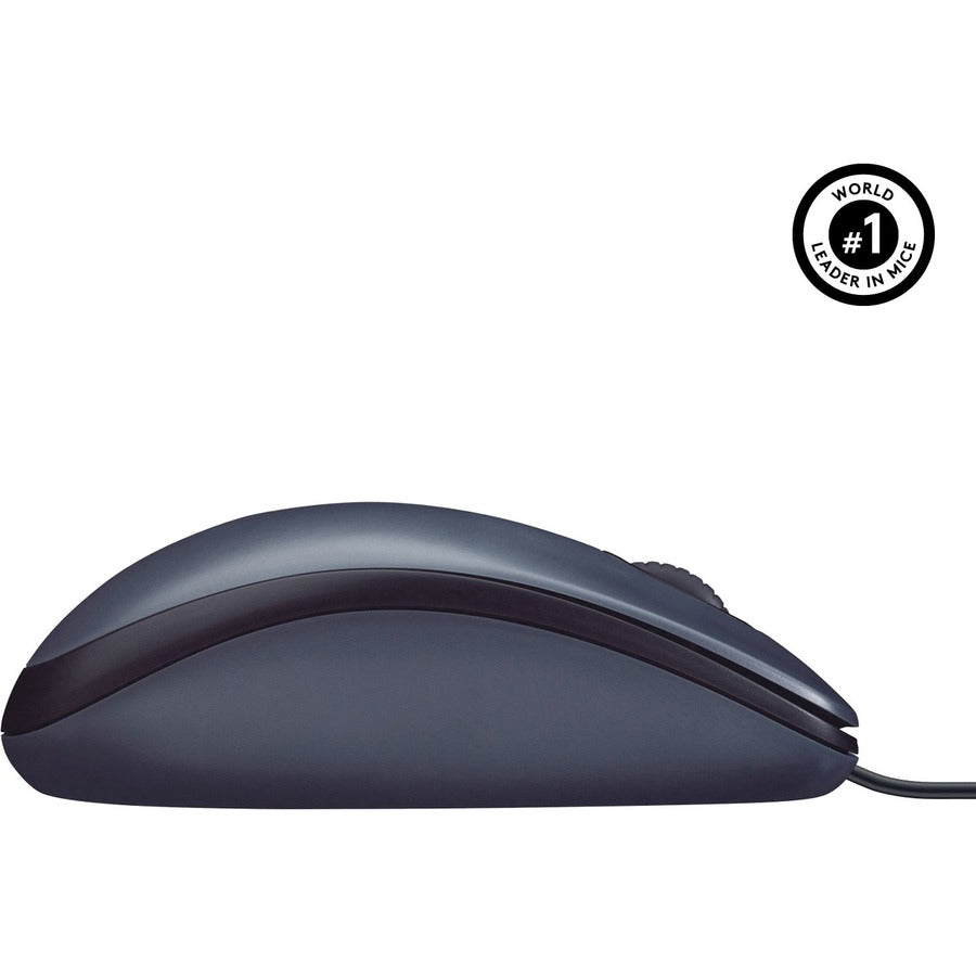 Logitech B100 Optical USB Mouse