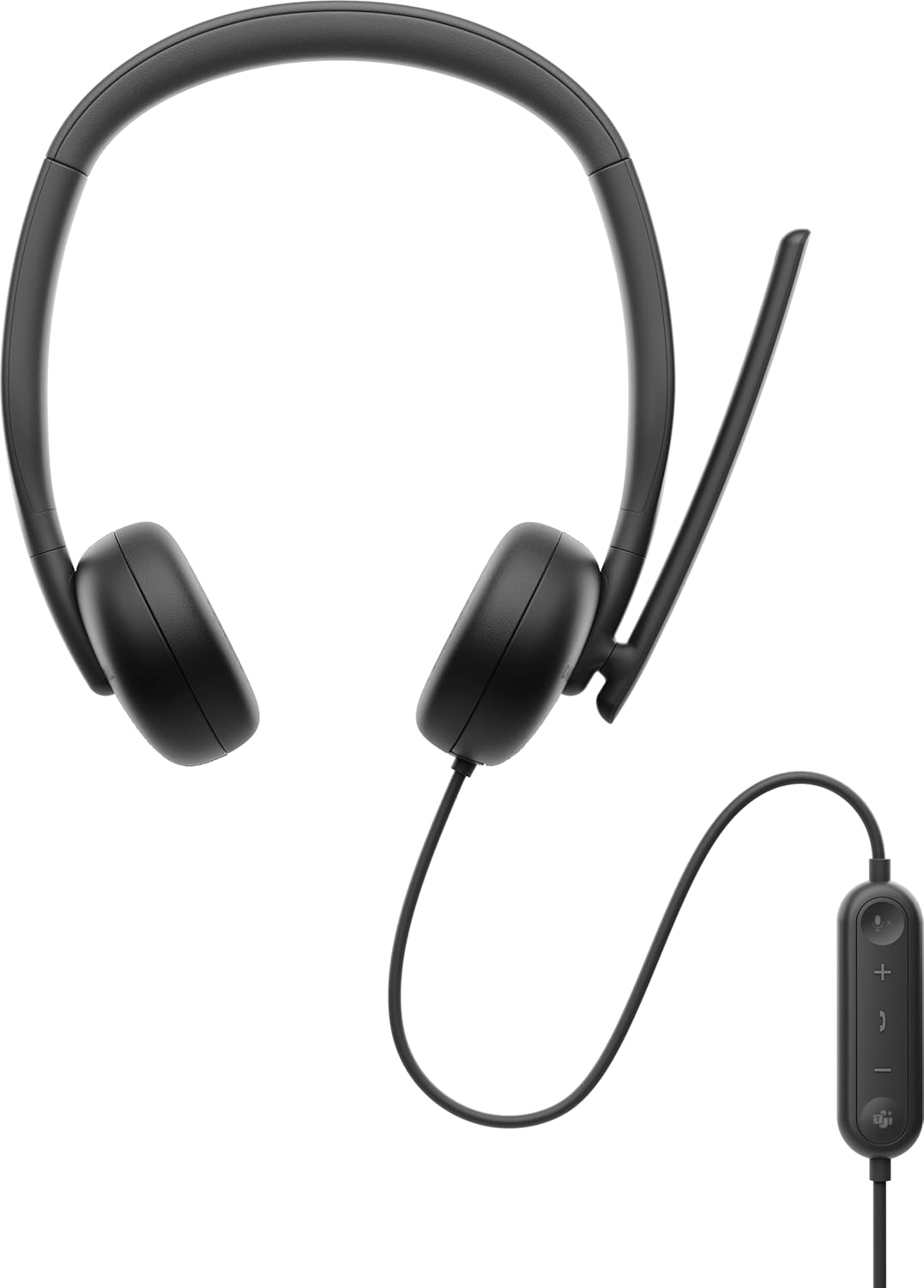 Dell Wired Headset - WH3024 - Stereo - USB Type C - Wired