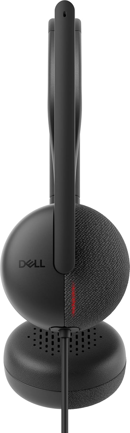 Dell Wired Headset - WH3024 - Stereo - USB Type C - Wired