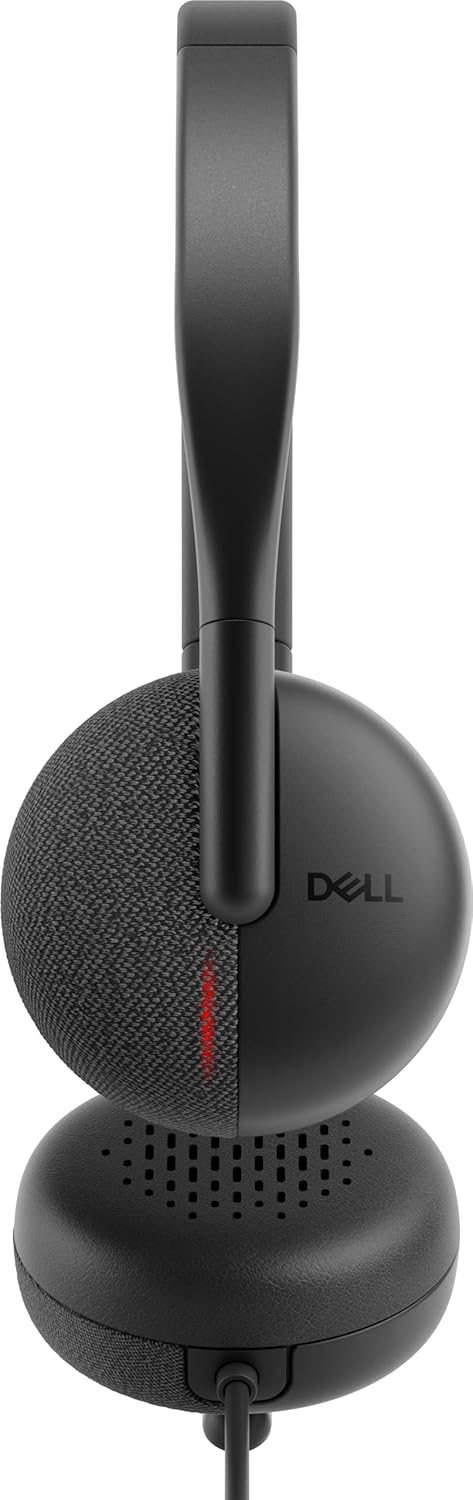 Dell Wired Headset - WH3024 - Stereo - USB Type C - Wired