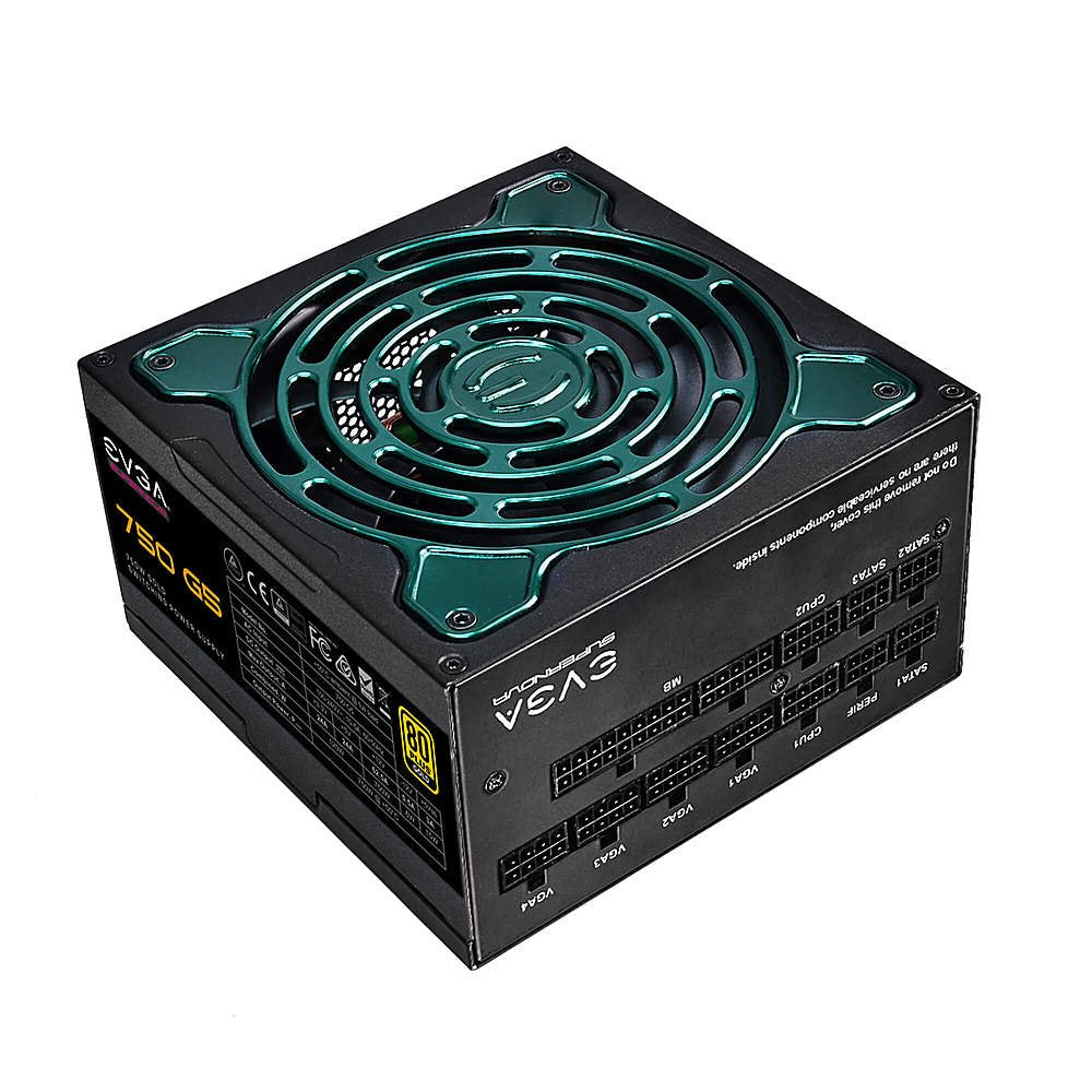 EVGA SuperNOVA 750 G5 Power Supply