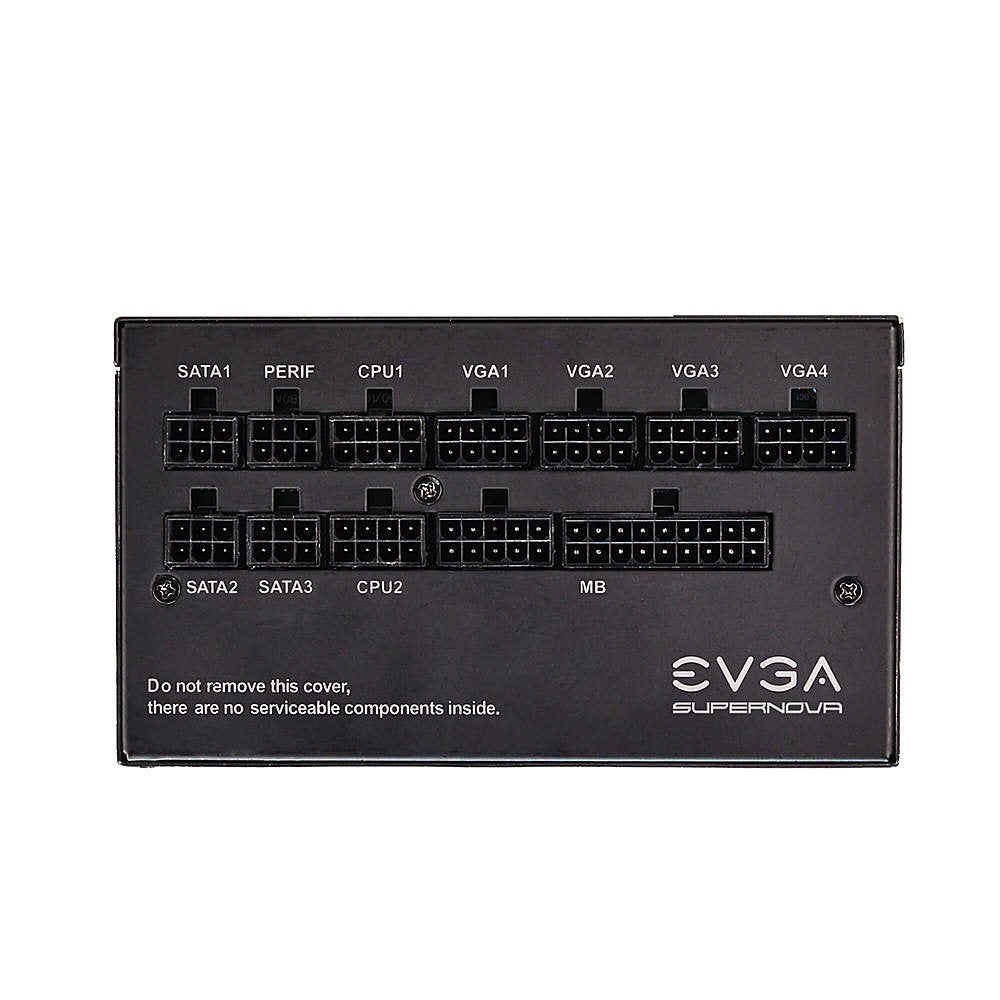 EVGA SuperNOVA 750 G5 Power Supply