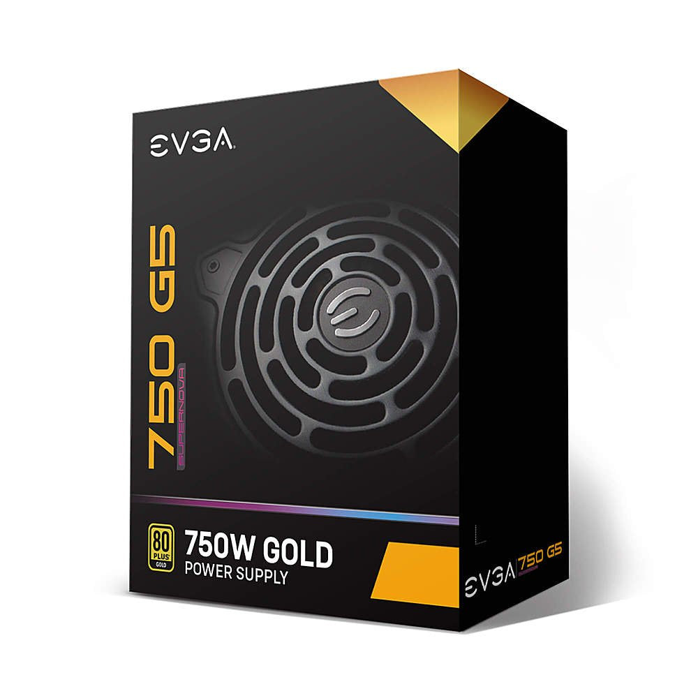 EVGA SuperNOVA 750 G5 Power Supply