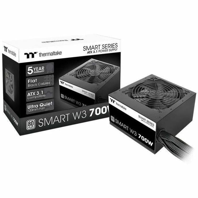Thermaltake Smart W3 SP3-700AH2NLW 700W Power Supply