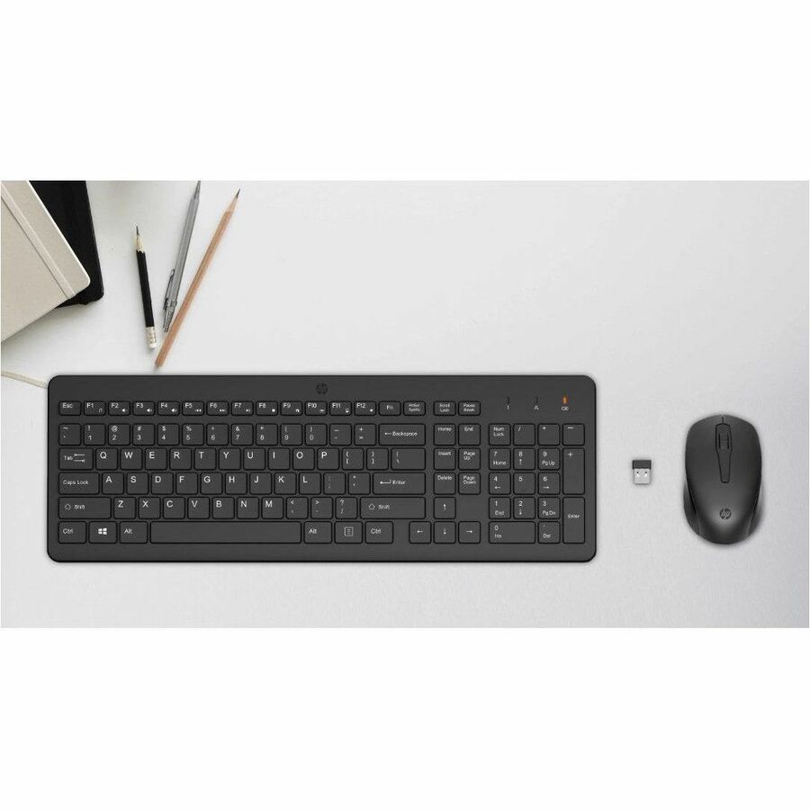 HP 330 Wireless Mouse and Keyboard Combination