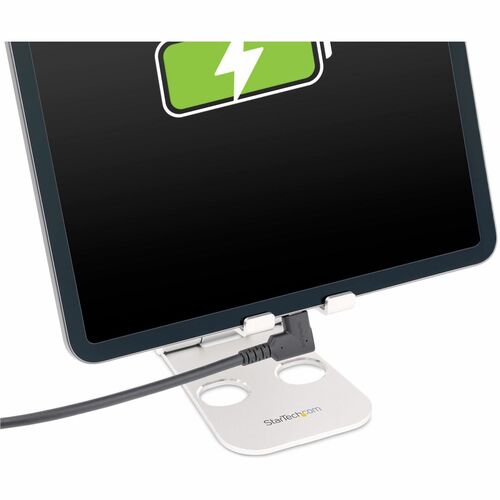 StarTech.com 3ft (1m) Rugged Right Angle USB-C Cable