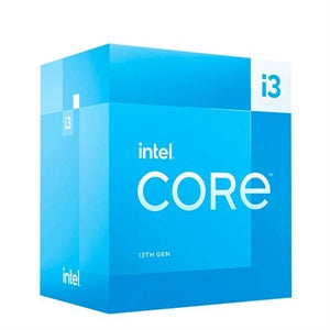 Intel Core i3 (13th Gen) i3-13100F Quad-core (4 Core) 3.40 GHz Processor