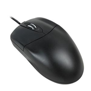 Adesso 3 Button Desktop Optical Scroll Mouse (USB)