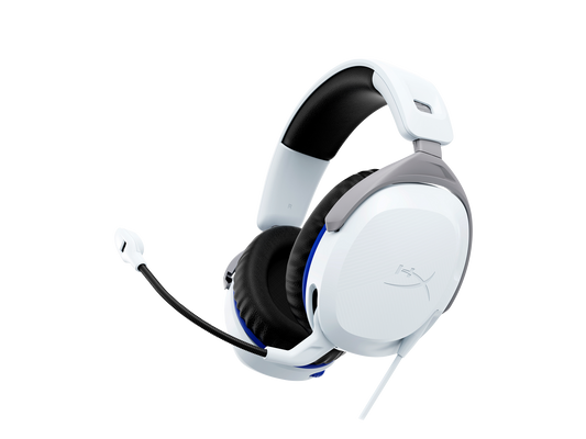 HyperX Cloud Stinger 2 - Gaming Headset - PlayStation - White