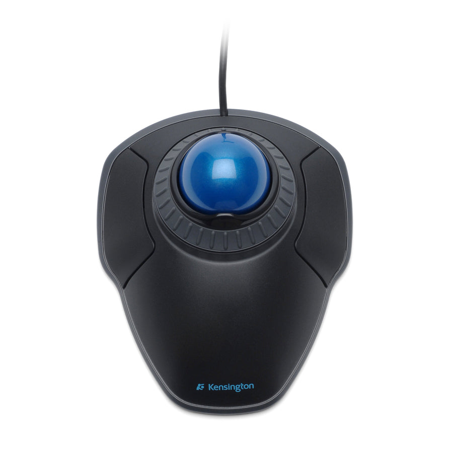 Kensington Orbit Trackball Mouse with Scroll Ring