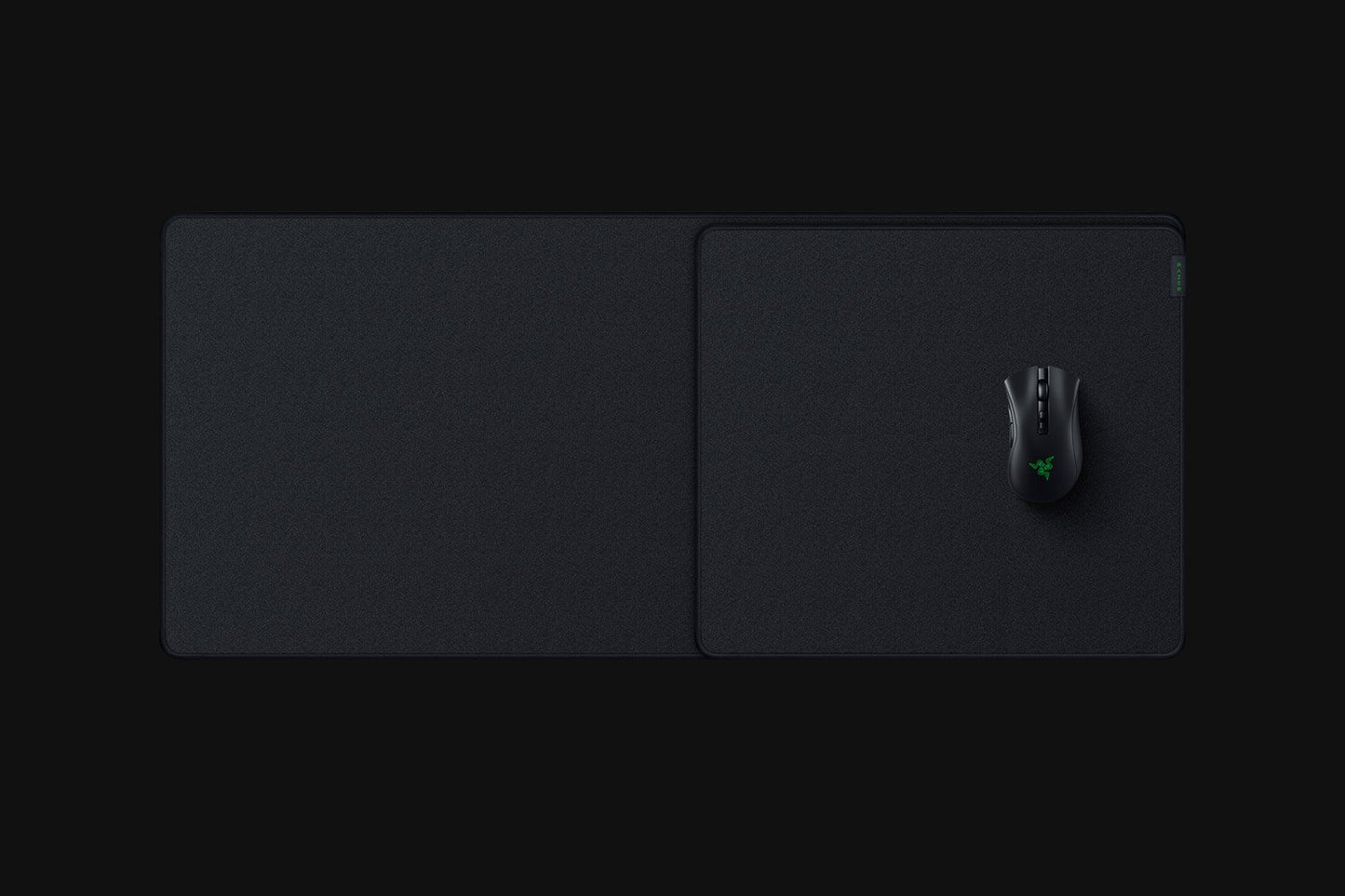 Razer Strider Hybrid Mouse Mat with a Soft Base & Smooth Glide - XXLarge