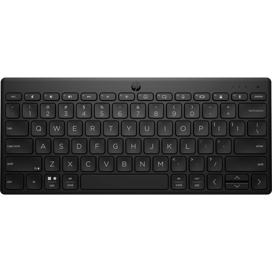 HP 350 Compact Multi-Device Bluetooth Keyboard