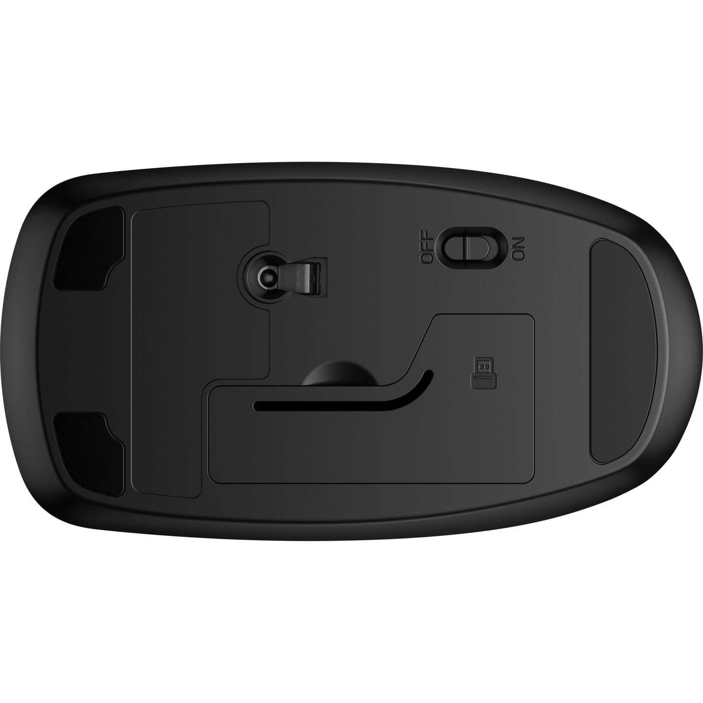 HP 235 Slim Wireless Mouse