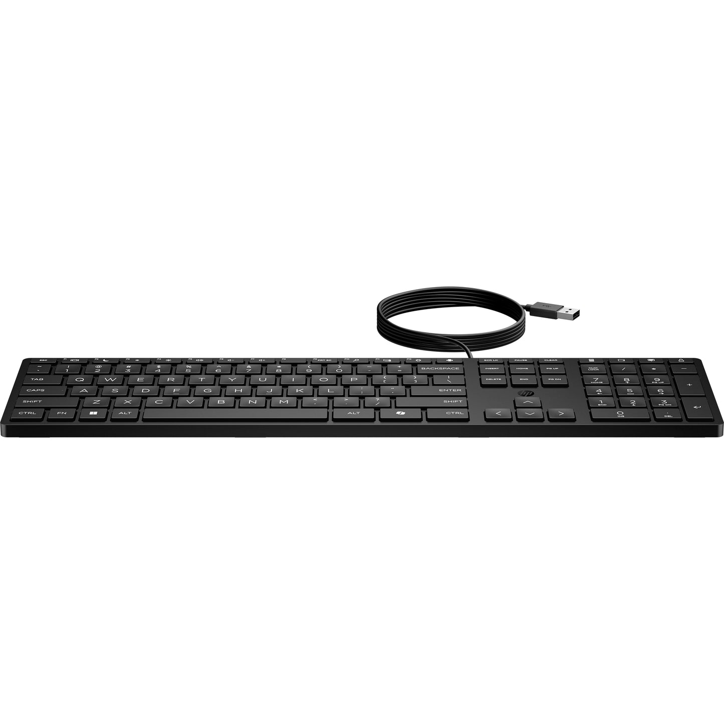 HP 320K Keyboard