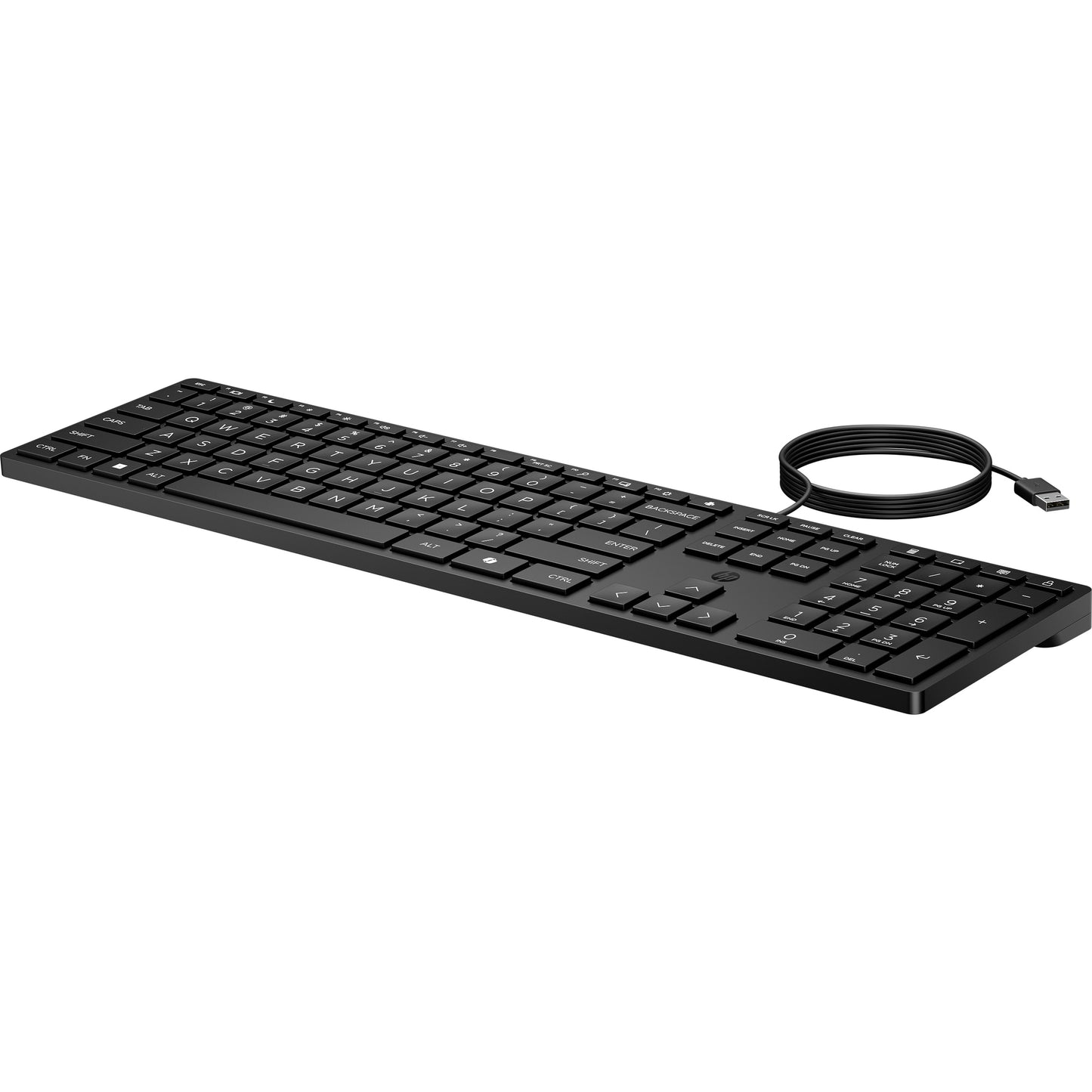 HP 320K Keyboard