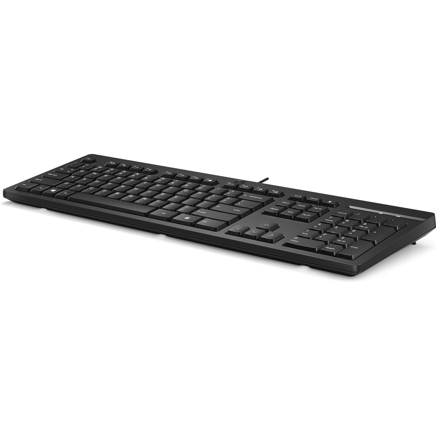 HP 125 Wired Keyboard