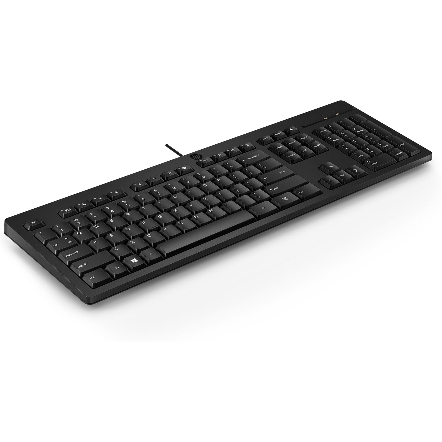 HP 125 Wired Keyboard