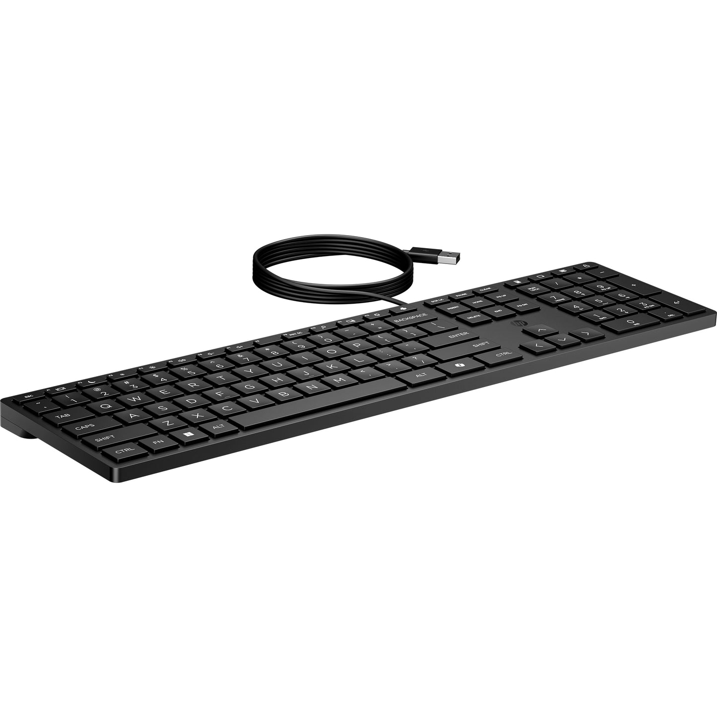 HP 320K Keyboard