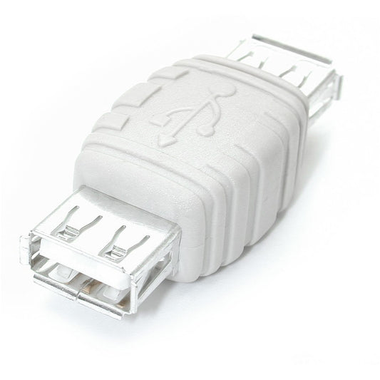 StarTech.com - USB gender changer - 4 pin USB Type A (F) - 4 pin USB Type A (F)